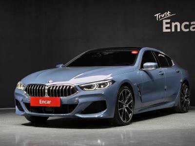 2021 BMW 8-Series