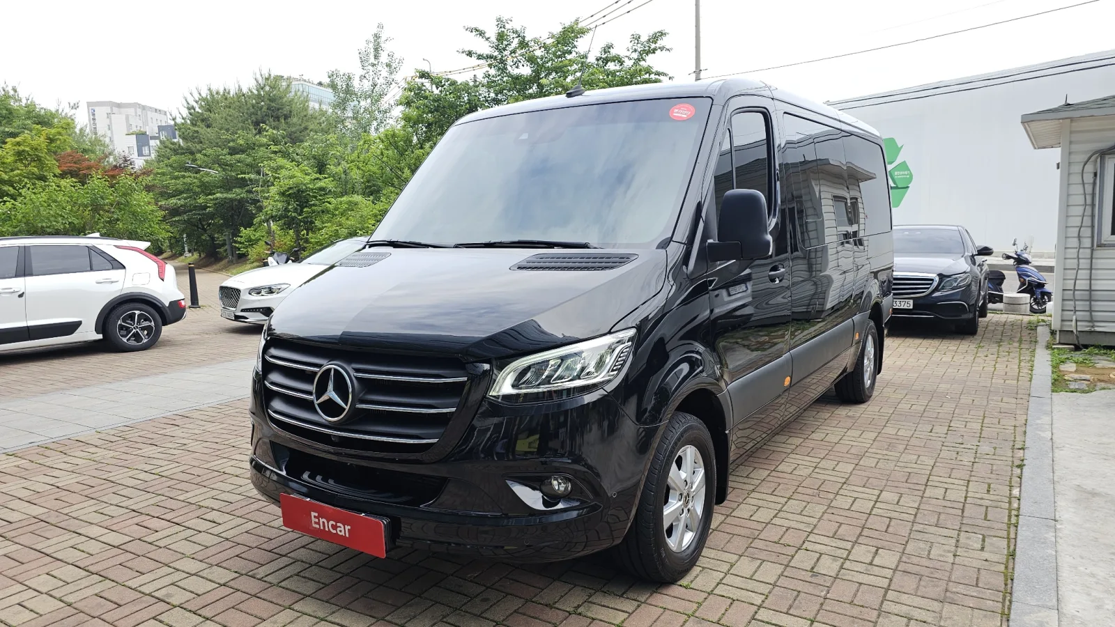 2022 Mercedes-Benz Sprinter