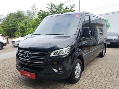2022 Mercedes-Benz Sprinter