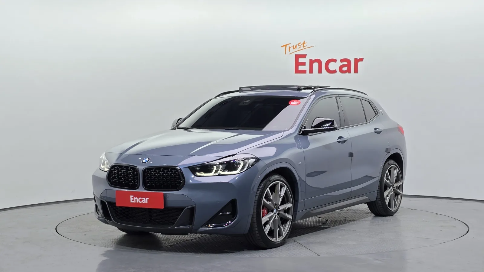 2022 BMW X2 (F39)