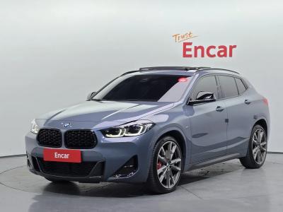 2022 BMW X2 (F39)