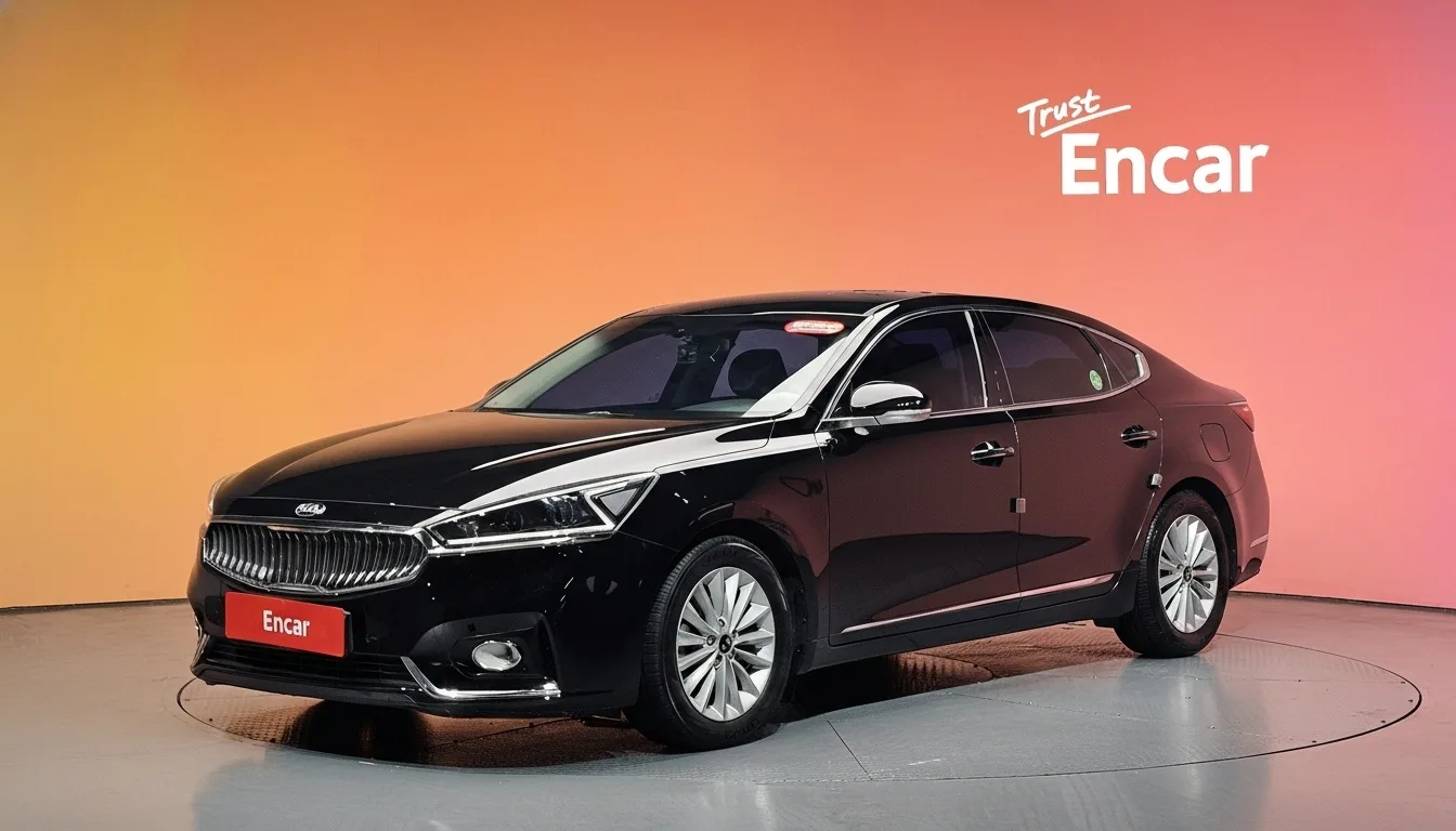 2018 Kia K7