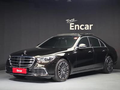 2021 Mercedes-Benz S-Class