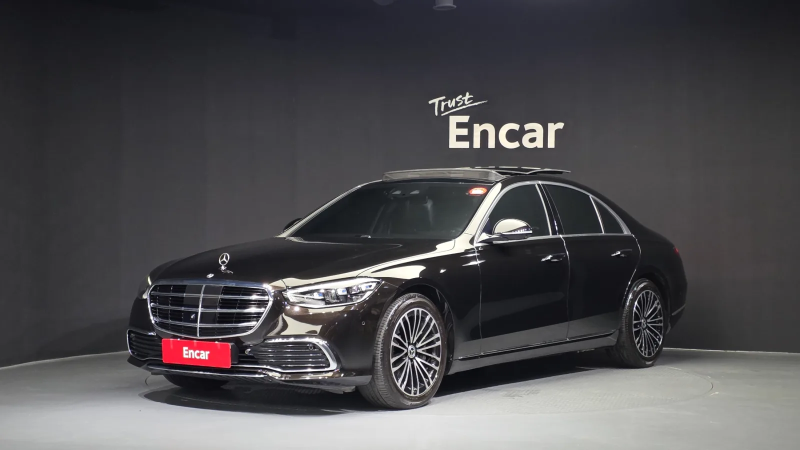 2021 Mercedes-Benz S-Class