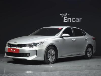 2017 Kia K5
