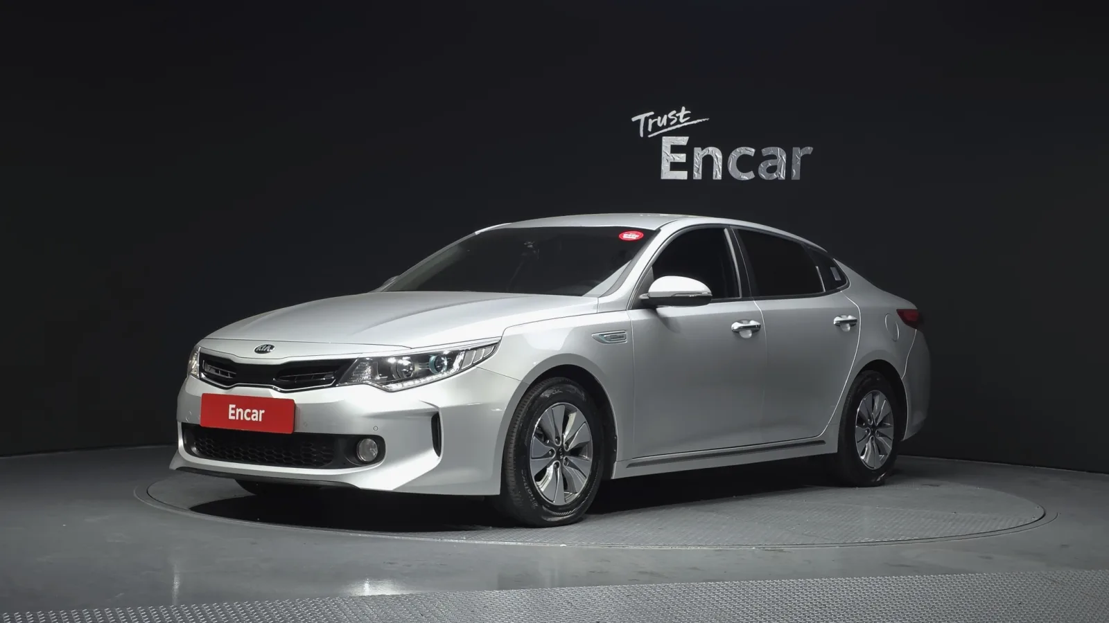 2017 Kia K5
