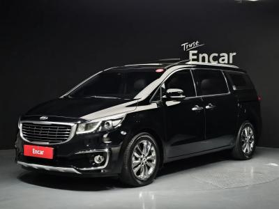 2018 Kia Carnival