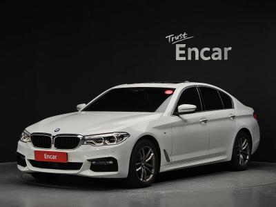 2018 BMW 5-Series