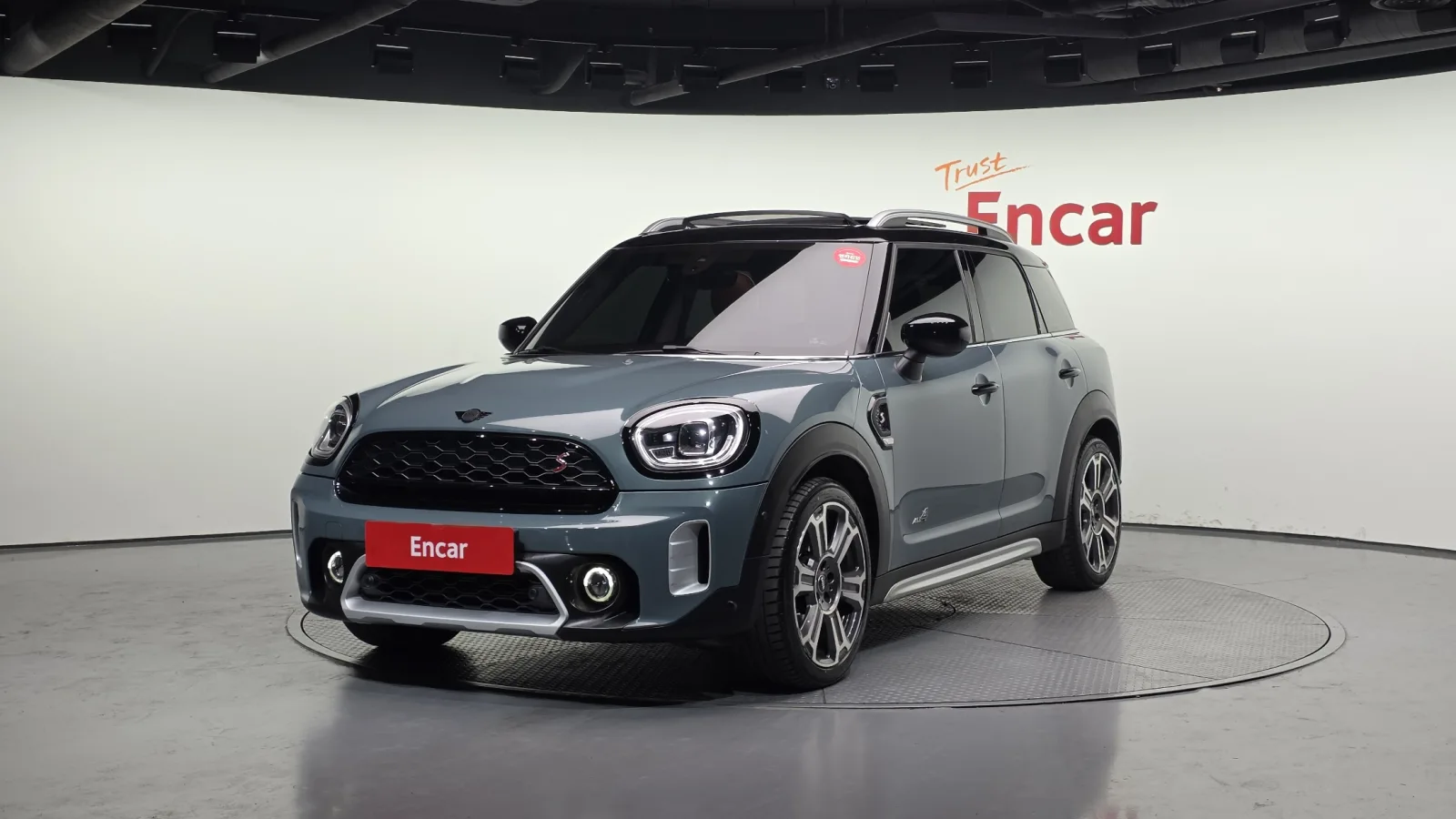 2022 MINI Countryman