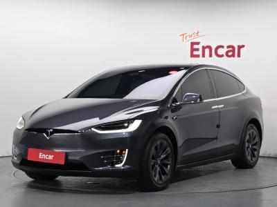 2019 Tesla Model X