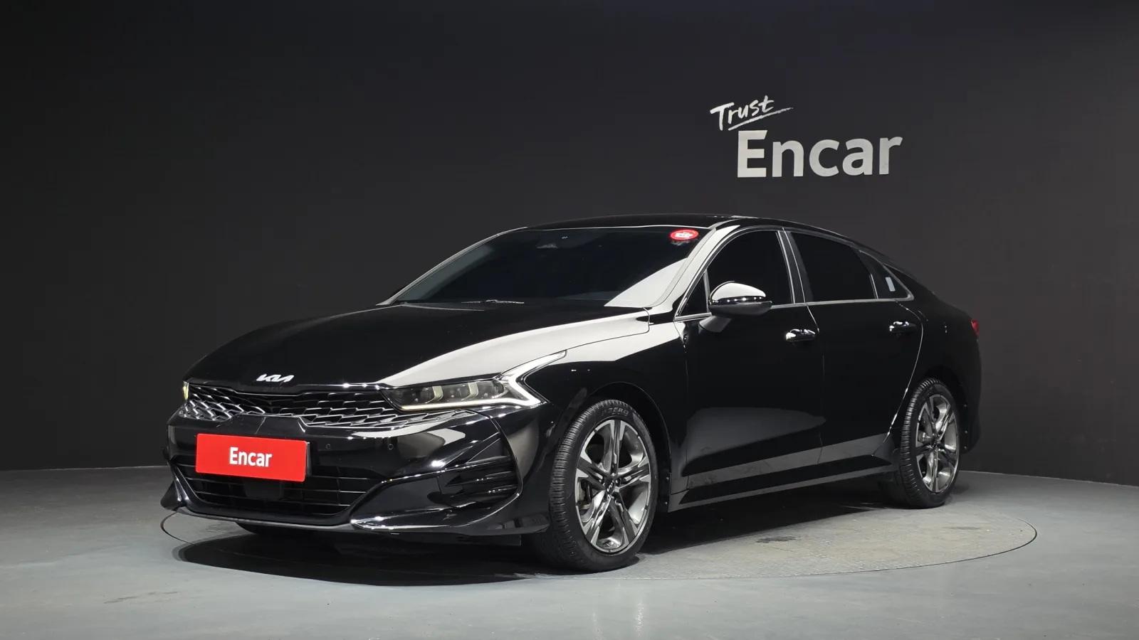 2022 Kia K5