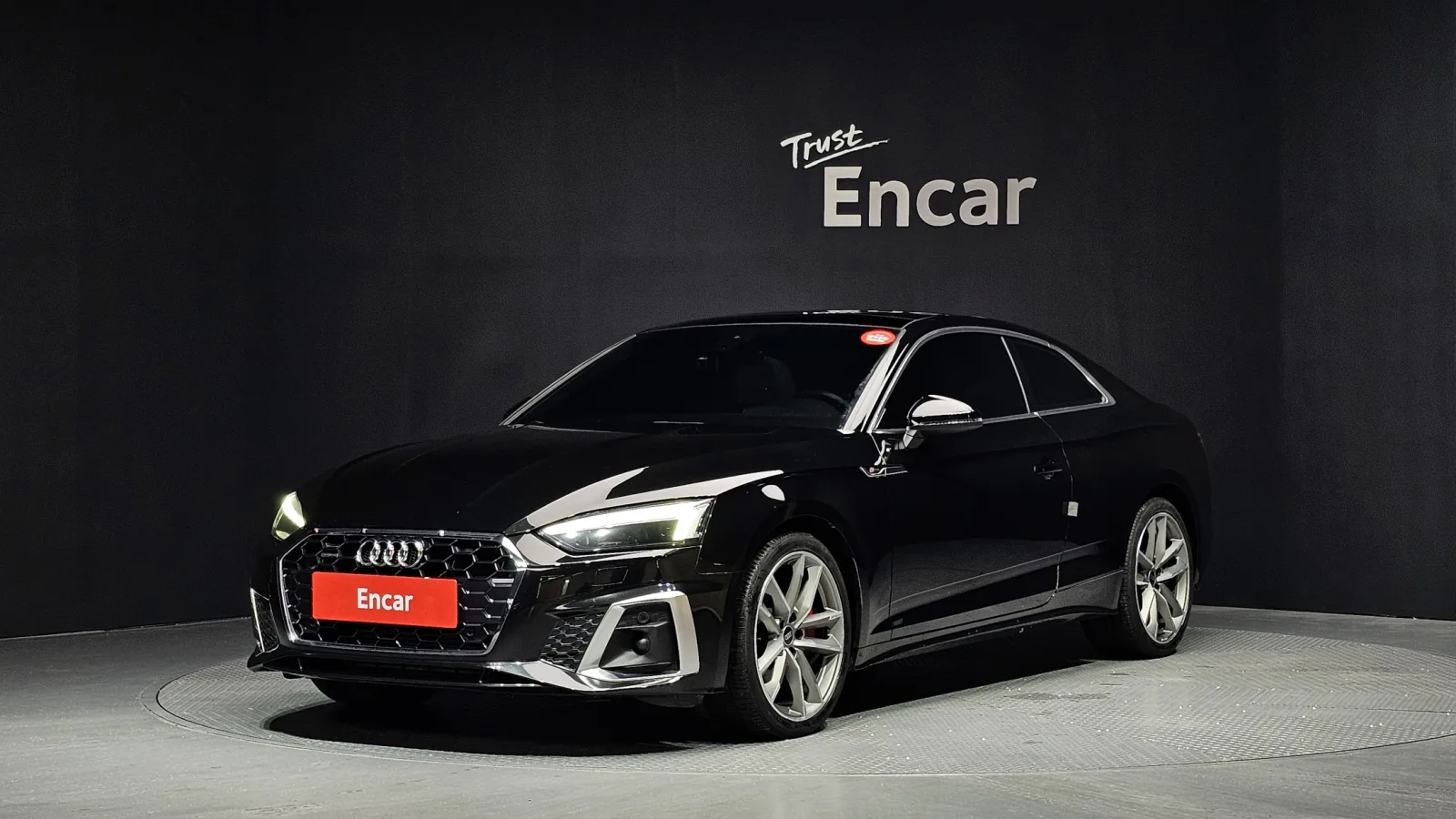 2021 Audi A5