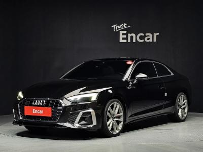 2021 Audi A5
