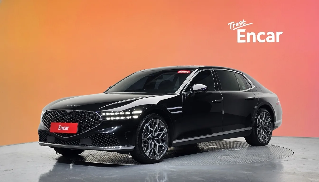 2023 Genesis G90