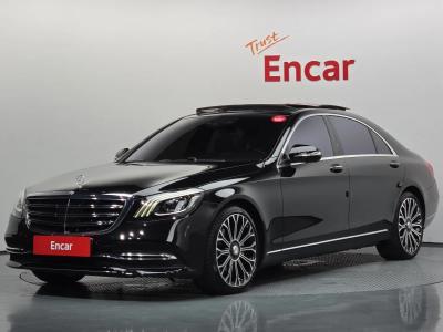 2020 Mercedes-Benz S-Class