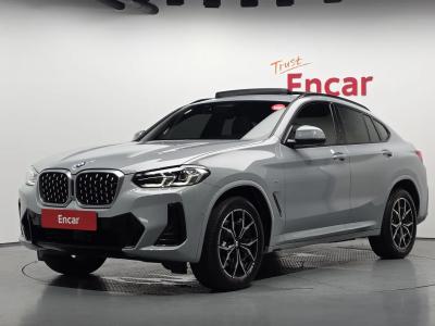 2022 BMW X4