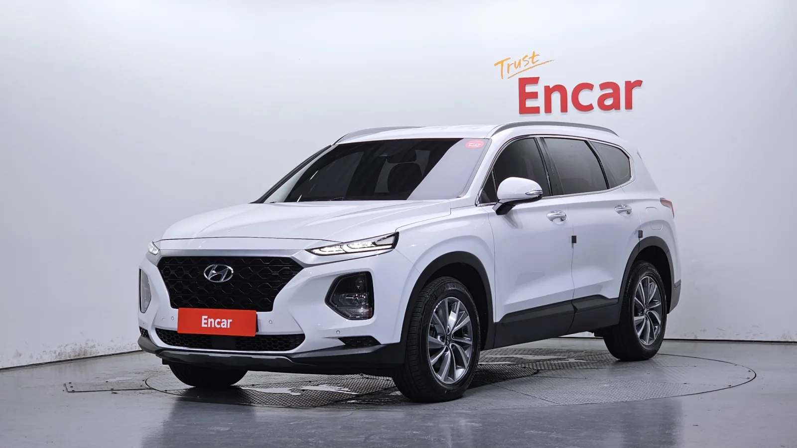 2019 Hyundai Santa Fe