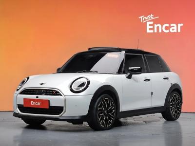 2025 Mini Cooper