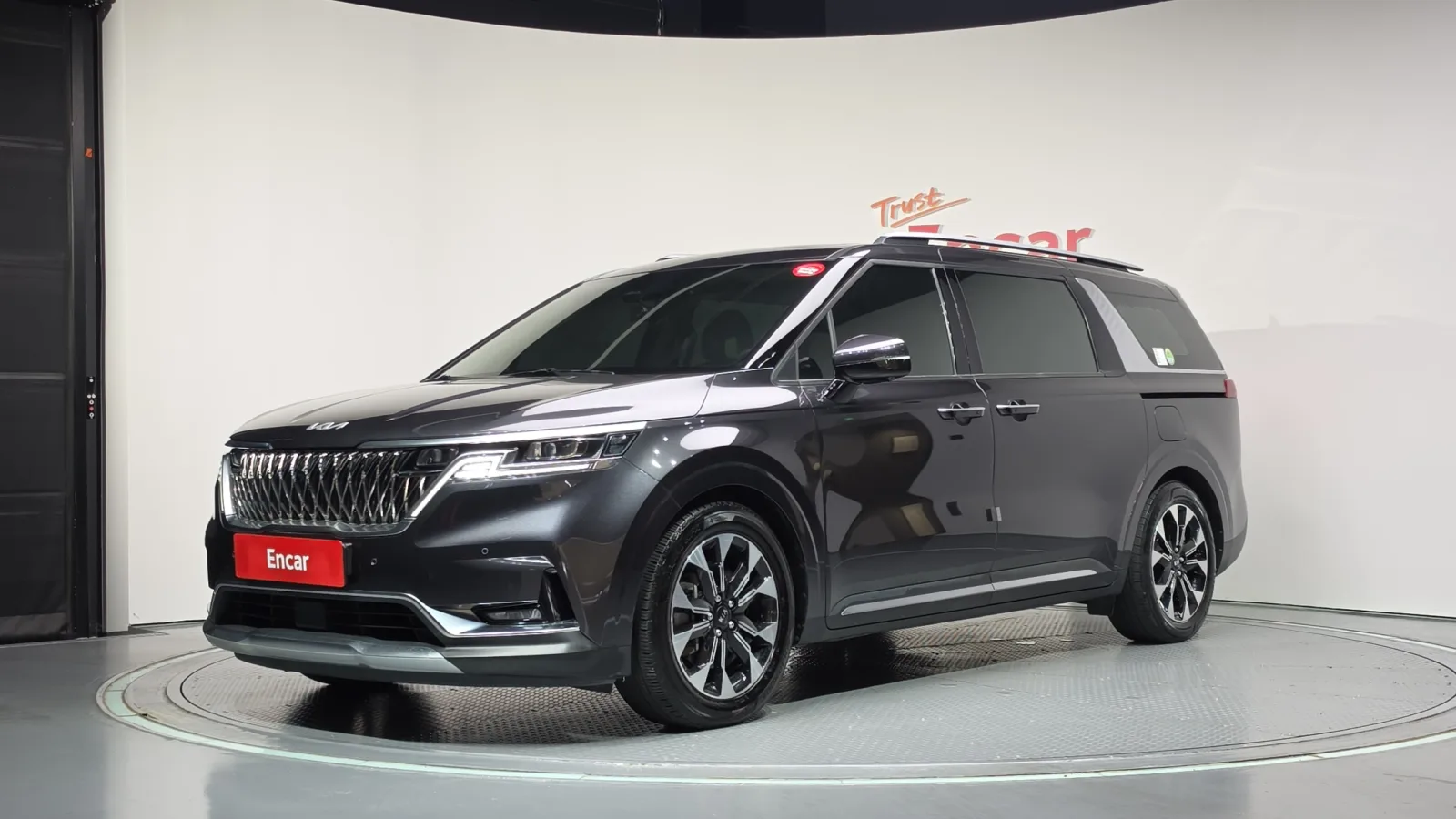 2021 Kia Carnival