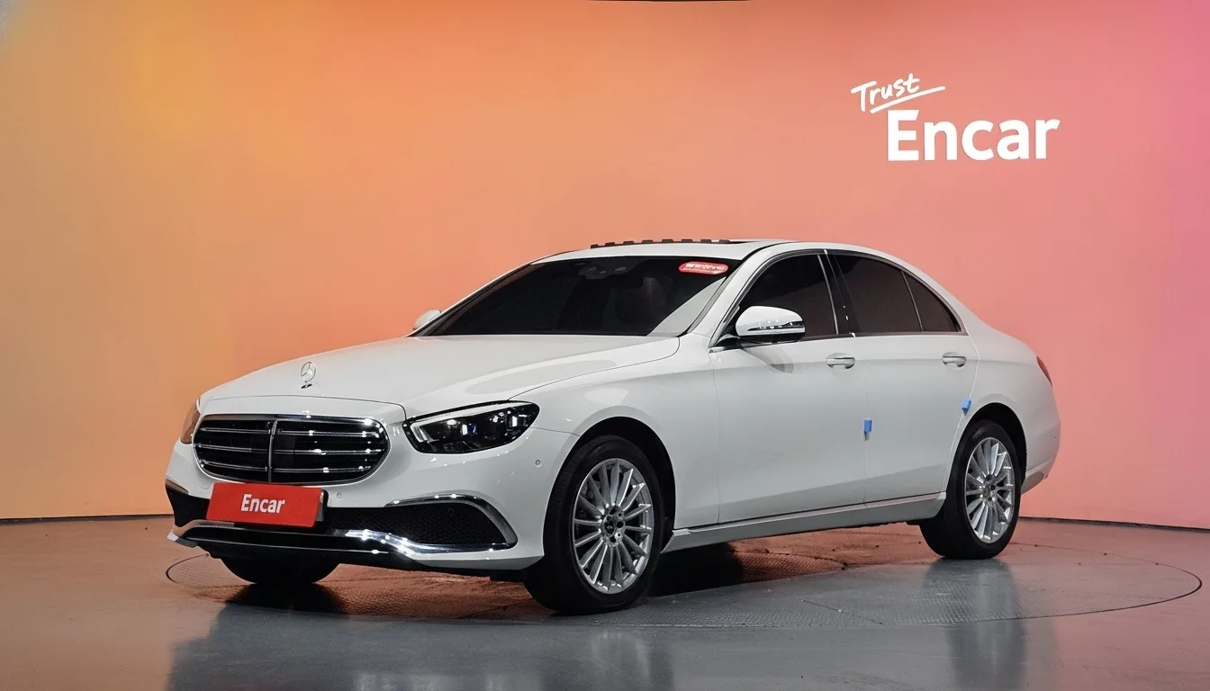 2023 Mercedes-Benz E-Class