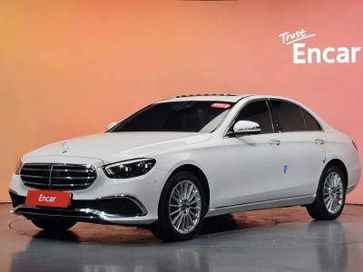 2023 Mercedes-Benz E-Class