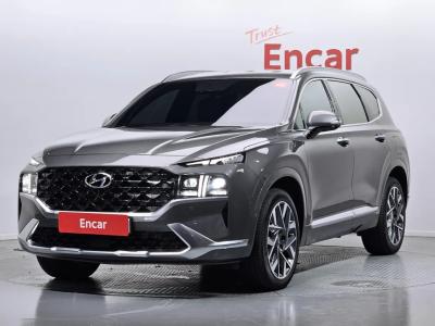 2021 Hyundai Santafe