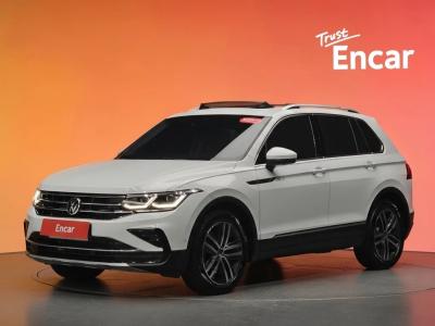 2021 Volkswagen Tiguan