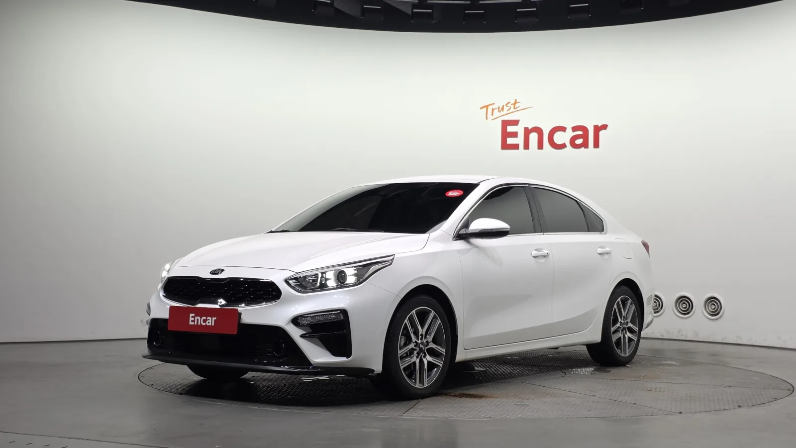 2020 Kia K3