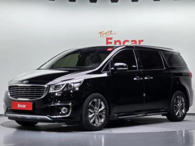 2018 Kia Carnival