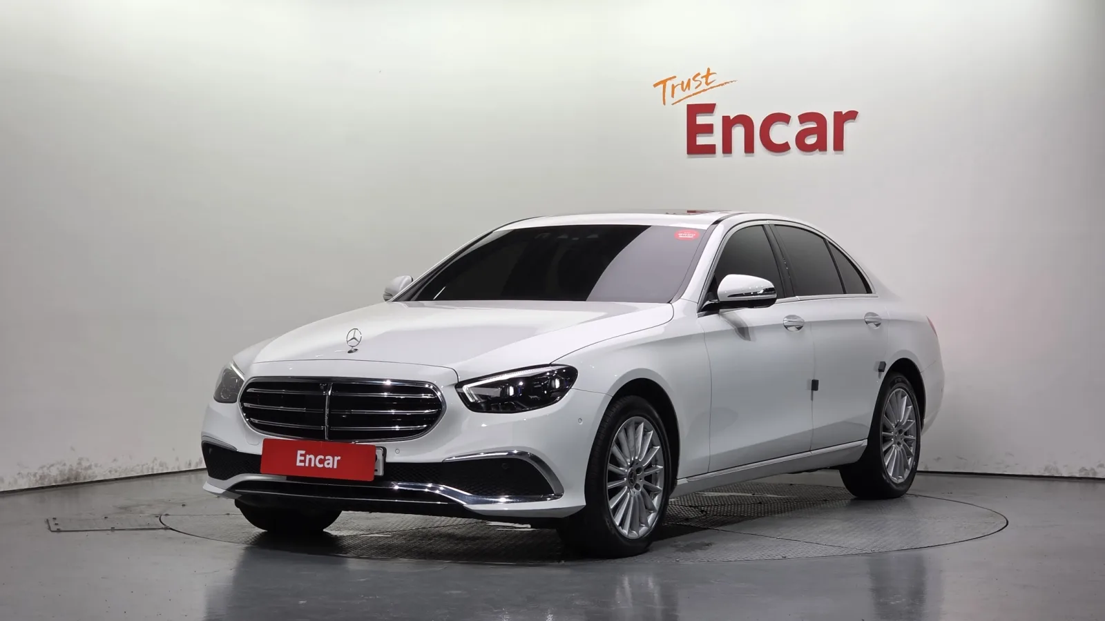 2023 Mercedes-Benz E-Class