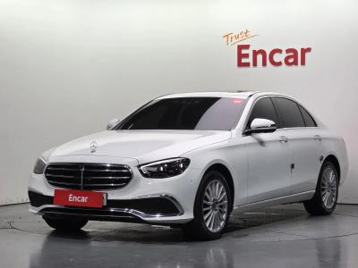 2023 Mercedes-Benz E-Class