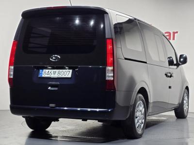Hyundai Staria 2022