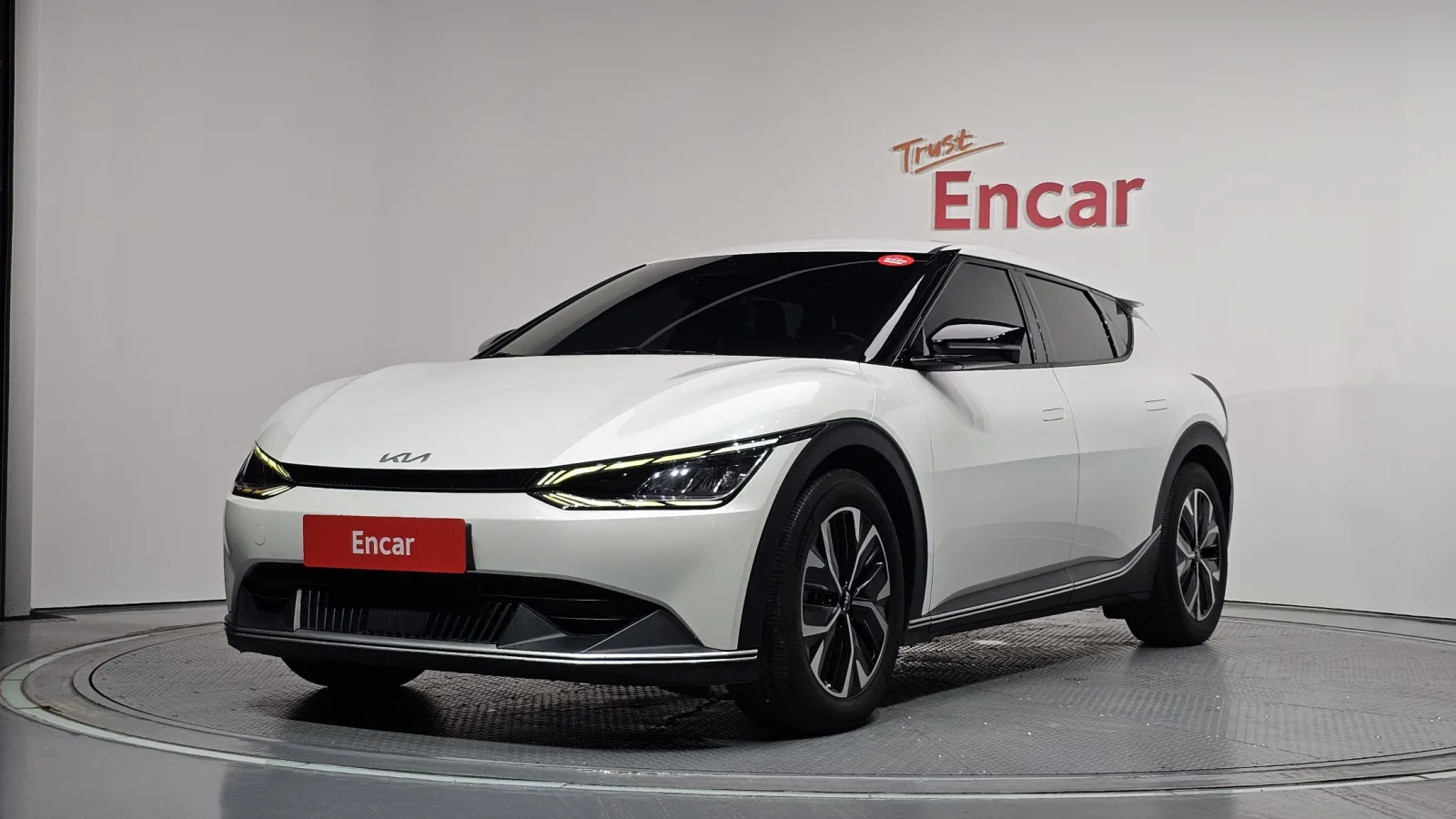 2022 Kia EV6