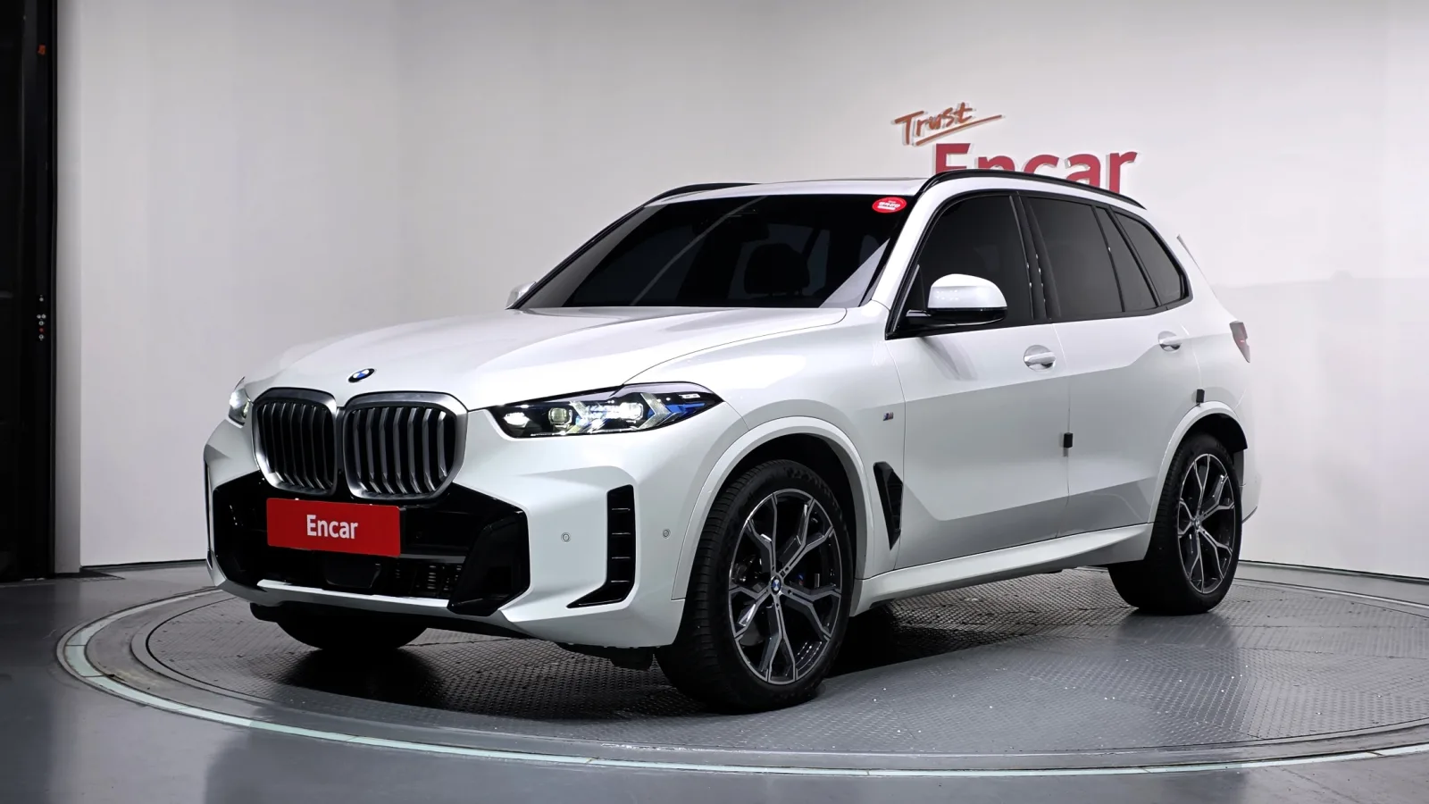 2024 BMW X5
