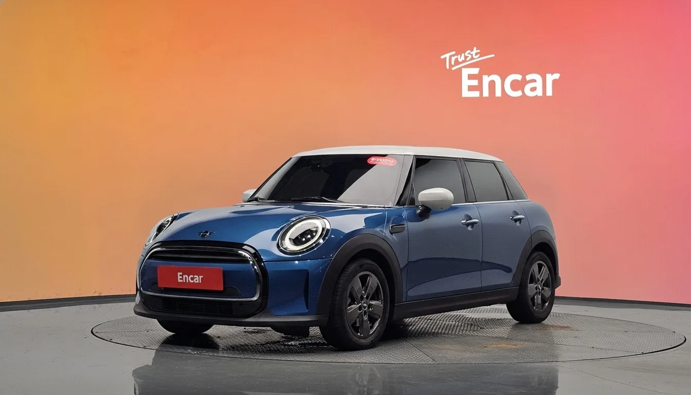2022 MINI Cooper