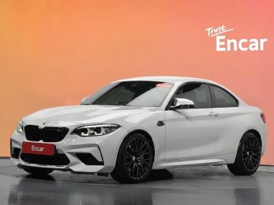 2021 BMW M2
