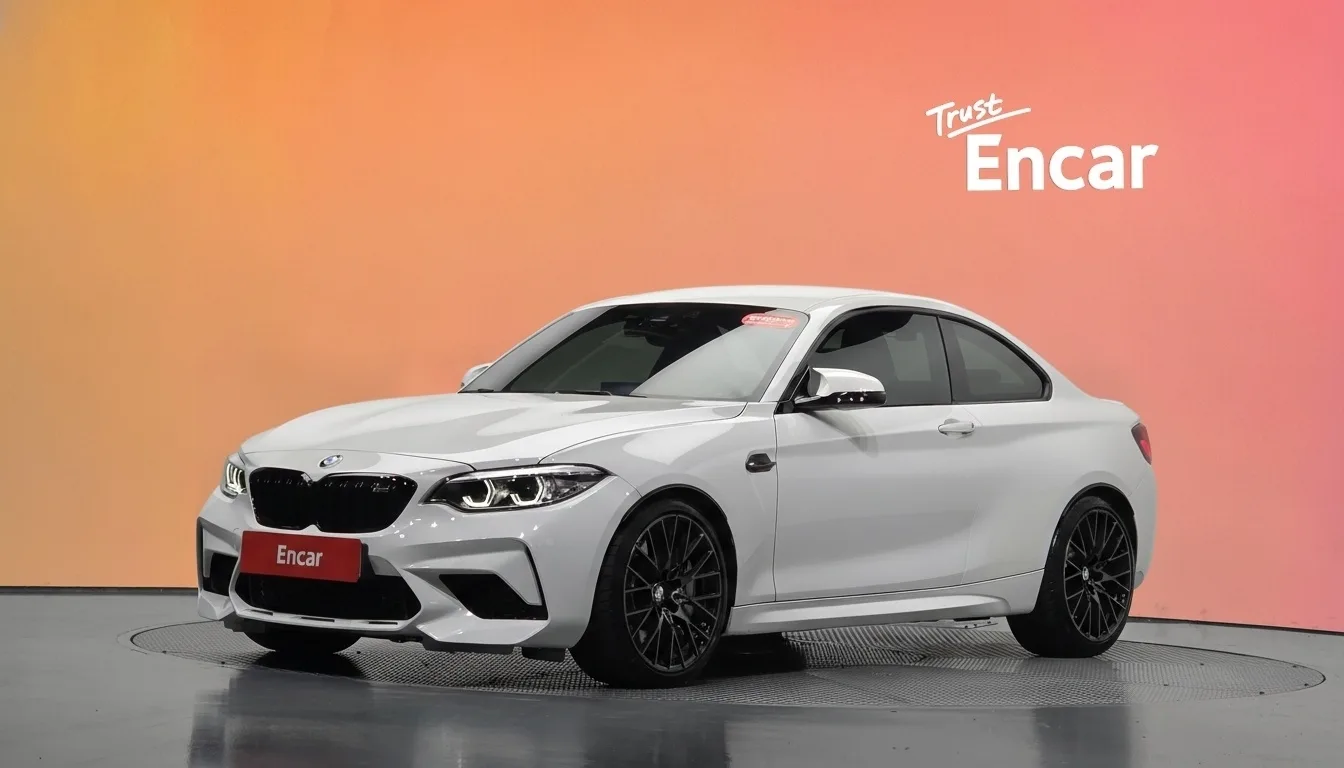 2021 BMW M2