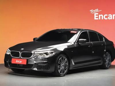 2020 BMW 5-Series