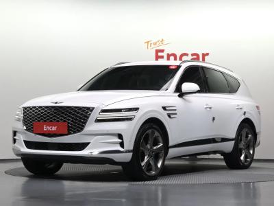 2021 Genesis GV80