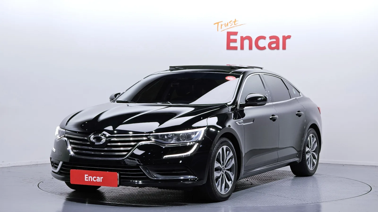 2016 Renault Korea SM6