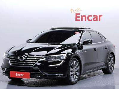 2016 Renault Korea SM6