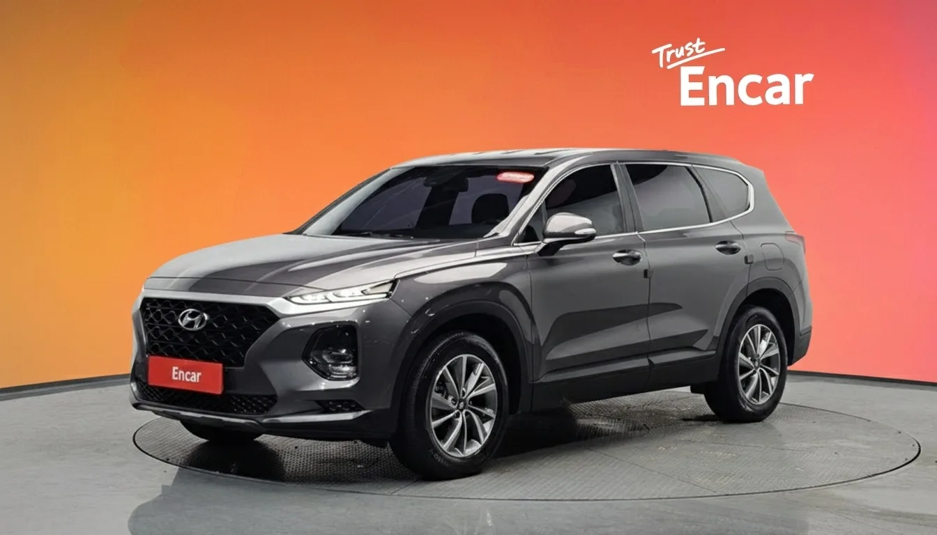 2019 Hyundai Santa Fe