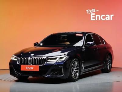 2021 BMW 5-Series