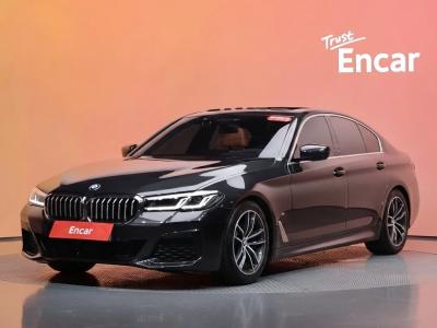 2021 BMW 5-Series