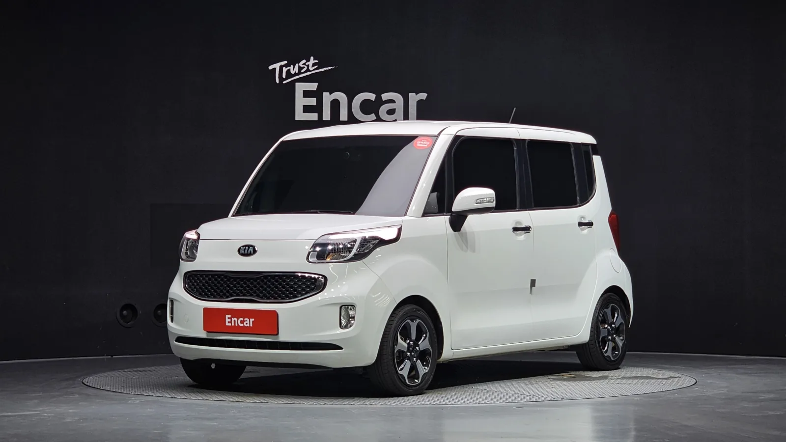 2014 Kia RAY