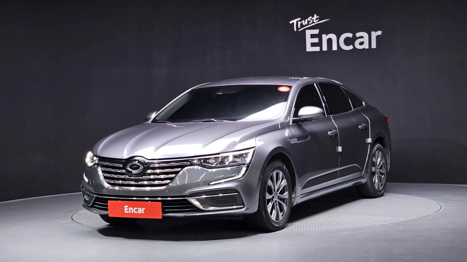 2023 Renault Korea SM6