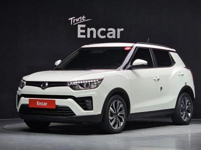 2021 KG Mobility TIBOLI