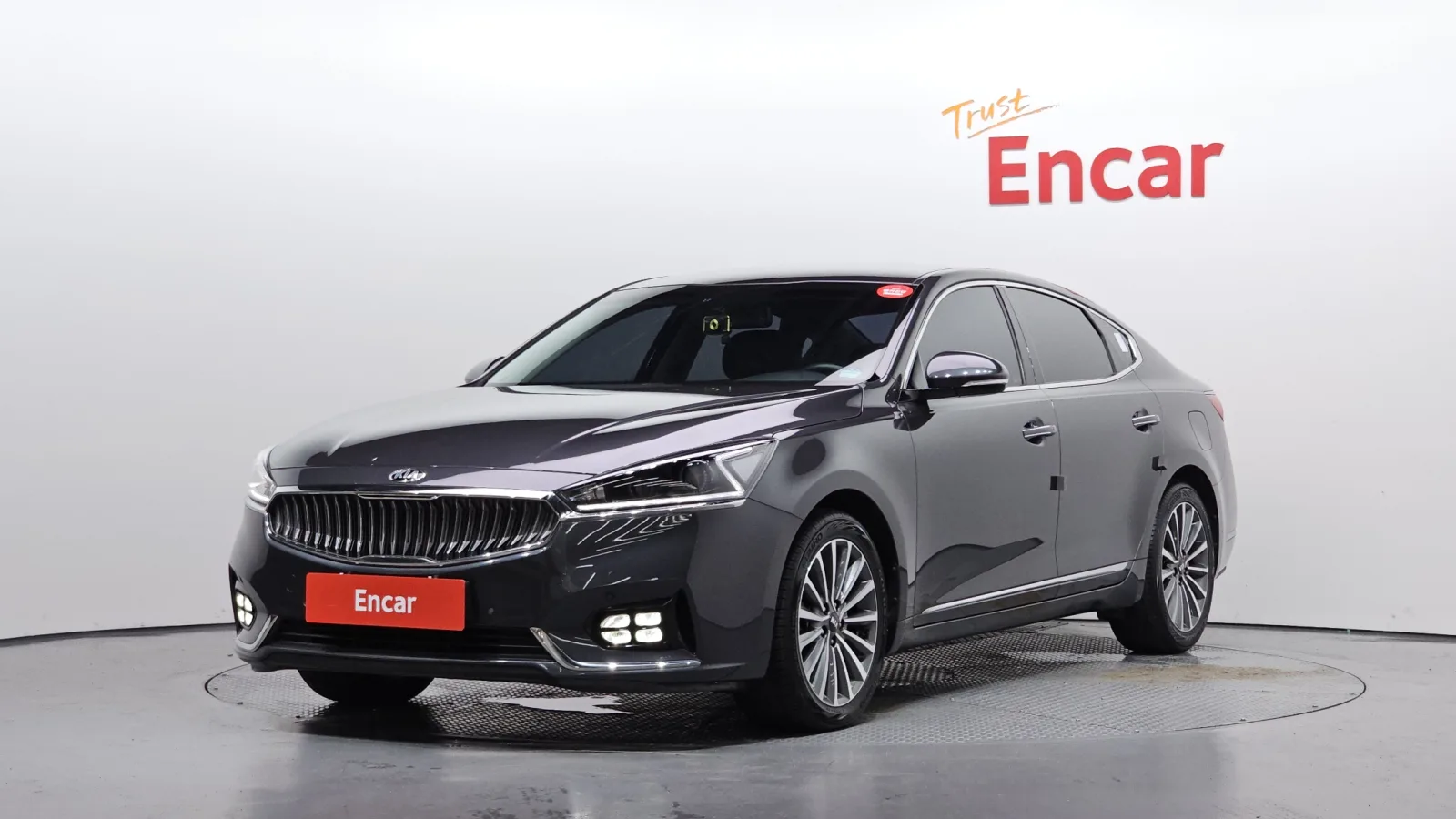 2016 Kia K7