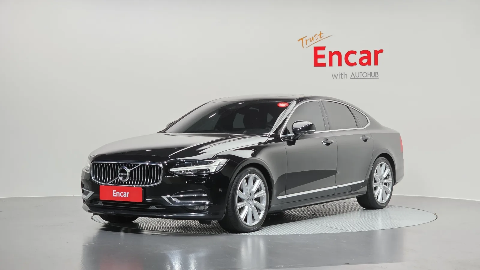2019 Volvo S90