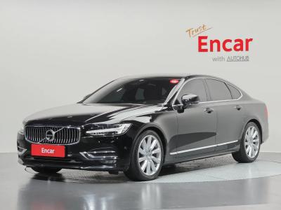 2019 Volvo S90